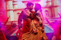 Taj Express: The Bollywood Musical Revue