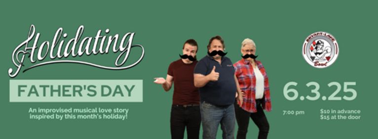 Holidating: Father's Day show poster