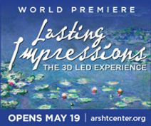 Lasting Impressions - The 3D LED Experience