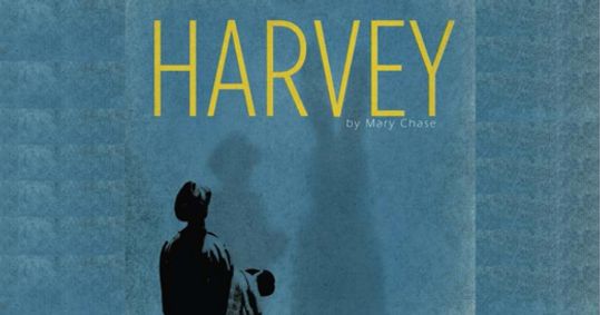Harvey show poster