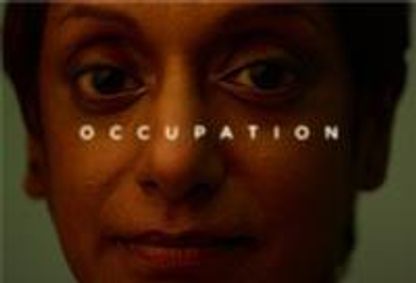 Occupation show poster