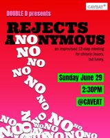 Rejects Anonymous