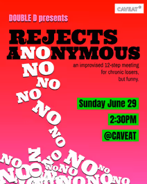 Rejects Anonymous