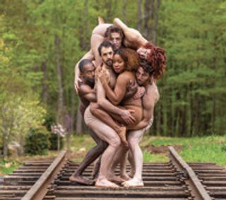 PILOBOLUS: COME TO YOUR SENSES. show poster