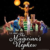 C.S. Lewis’ THE MAGICIAN’S NEPHEW