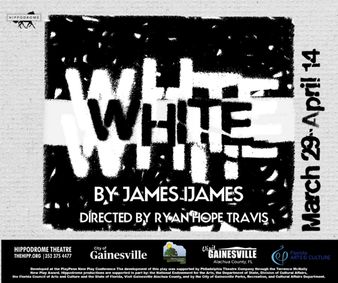 White show poster