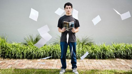 ArtsLab: Reverb - ′REX′ by Jasper Lee-Lindsay show poster