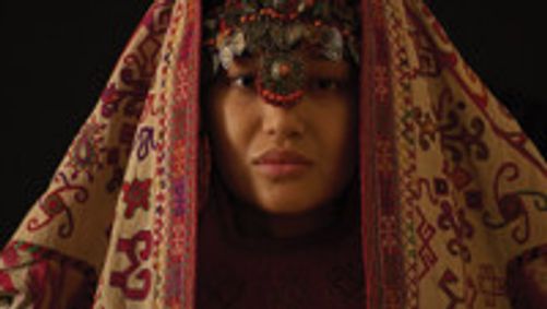 FirstWorks Frontier Series presents: QYRQ QYZ (Forty Girls) show poster