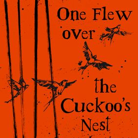 One Flew Over the Cuckoo’s Nest show poster