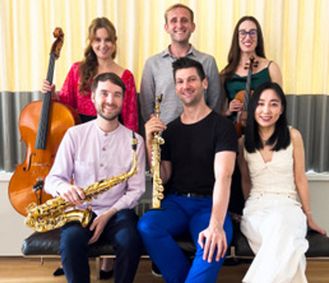 Telos Consort: “The Illusion of Self” show poster