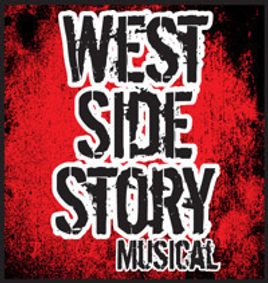 West Side Story show poster