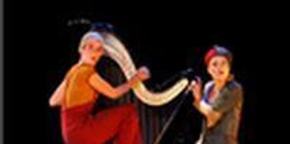 Plume et Paille show poster