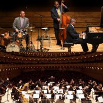 American Symphony Orchestra Plays Ellington
