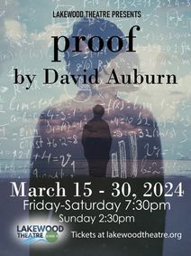 Proof show poster