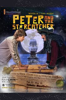 Peter and the Starcatcher