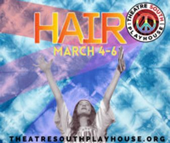 Hair show poster