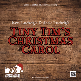 TINY TIM'S CHRISTMAS CAROL show poster
