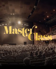 Diamond Head Theatre presents Master Class show poster