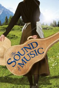 The Sound of Music show poster