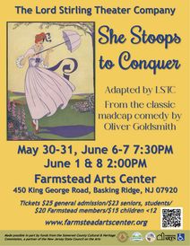 She Stoops to Conquer