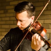 German Masters with Andrew Sords, Violin