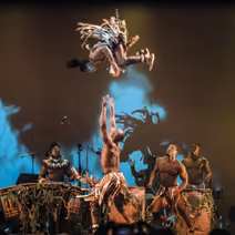 Cirque Kalabanté: Afrique en Cirque