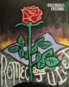 Romeo and Juliet show poster