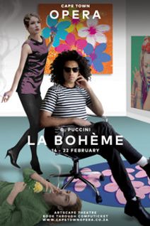 G. PUCCINI'S LA BOHÈME