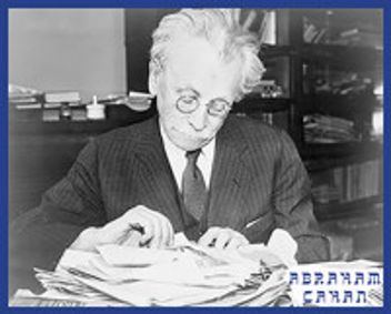 A BINTEL BRIEF show poster