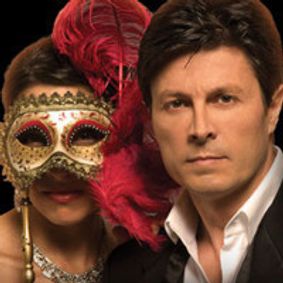 Intimate Illusions show poster