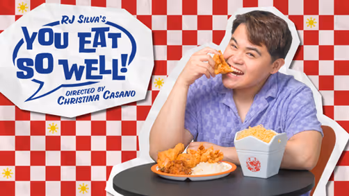 You Eat So Well! show poster