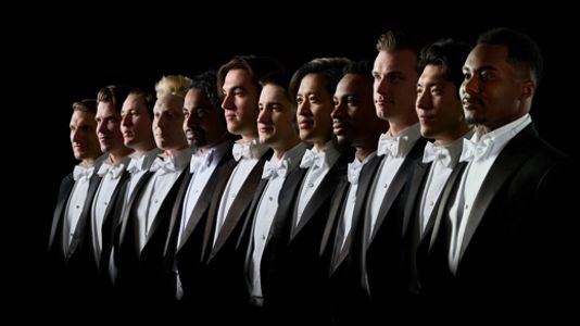 Chanticleer at Spivey Hall
