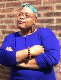 Thrivin' Ain't Easy 101: Choreopoem Masterclass with TS Hawkins