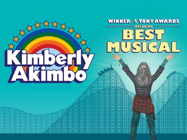 Kimberly Akimbo show poster