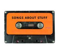 Songs About Stuff: The Music of Wally Pleasant
