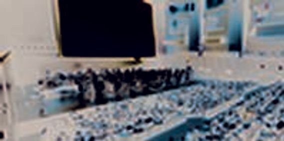 OPL / Davis: «Live Cinema» show poster