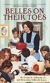 BELLES ON THEIR TOES show poster