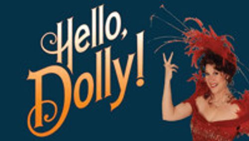 Hello, Dolly! show poster