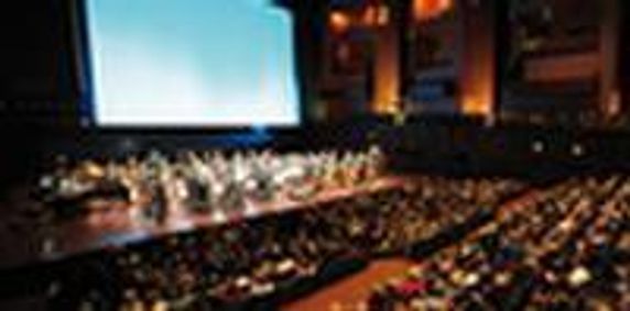 «Live Cinema» Family Edition show poster