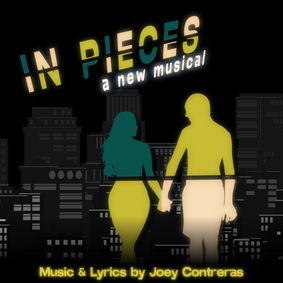 In Pieces: A New Musical show poster