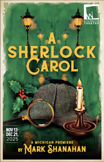 A Sherlock Carol