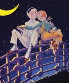 Crazy For You show poster