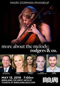 Rodgers & Co show poster