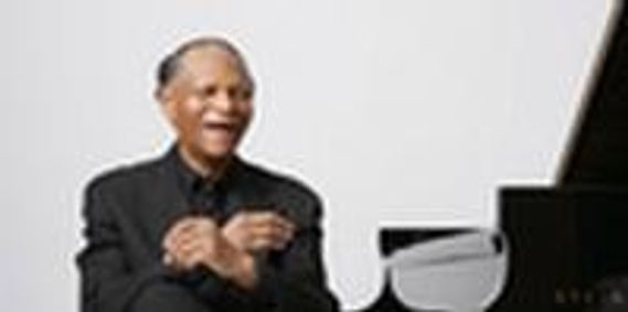McCoy Tyner Trio with Special Guest Joe Lovano show poster