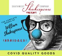 The Complete Works of William Shakespeare (Abridged)
