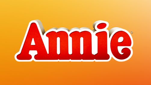 Annie show poster