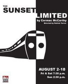 The Sunset Limited show poster