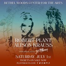 Robert Plant & Alison Krauss