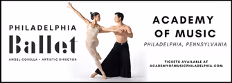 Philadelphia Ballet: The Nutcracker in Philadelphia