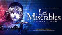 Les Misérables – The Staged Concert 